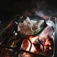 楽しい焚き火で料理をする時に、注意すべき４つの事！