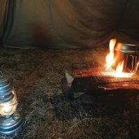 冬キャンプは足先がとにかく冷たい！足の寒さ対策と温める方法を模索！