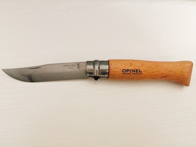 オピネルナイフ (1)