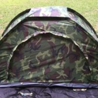 激安！Sutekusのソロ用テントはキャンプでも問題なく使える？