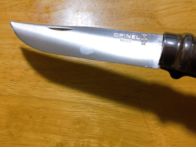ナイフを研ぐ (6)