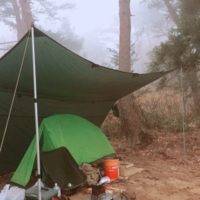今後のソロキャンプの課題！バックパック１つにキャンプ道具のパッキングを検討！