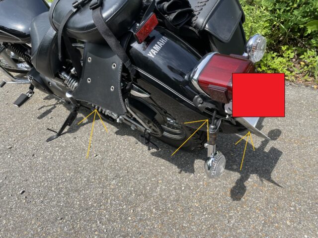 バイク事故 (3)