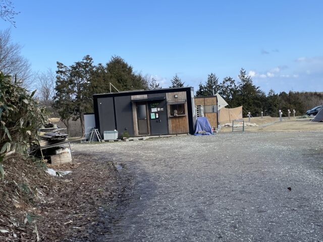 加賀防山オートキャンプ場 (19)